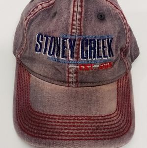 Stoney Creek baseball cap